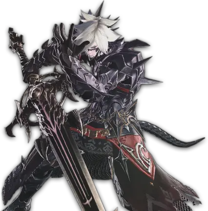 final fantasy 14 dark knight unlock